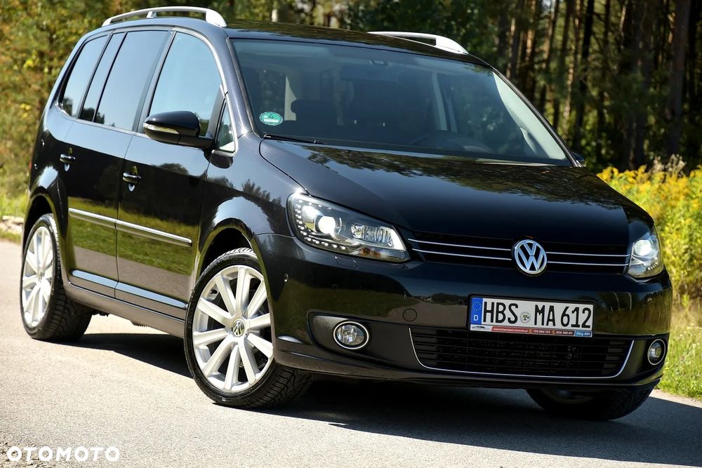Volkswagen Touran 2.0 TDI DPF Highline DSG - 14