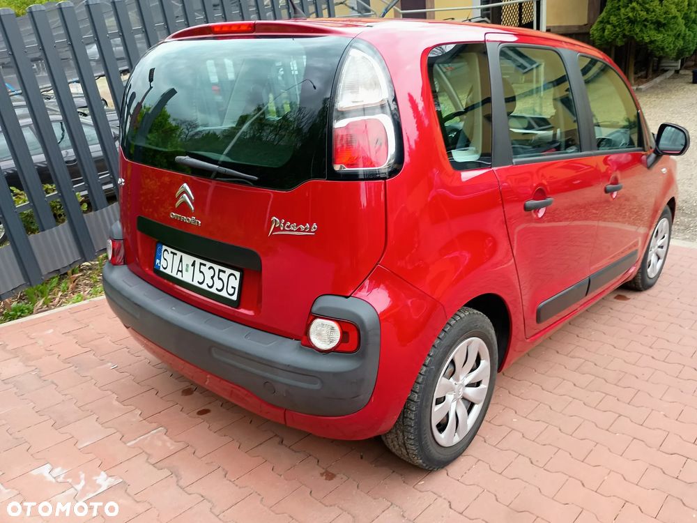 Citroën C3 Picasso 1.4i Attraction - 21