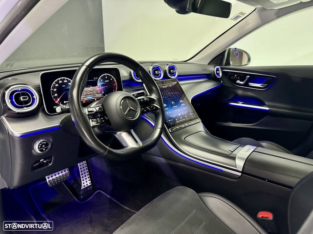 Mercedes-Benz C 220 d AMG Line - 7