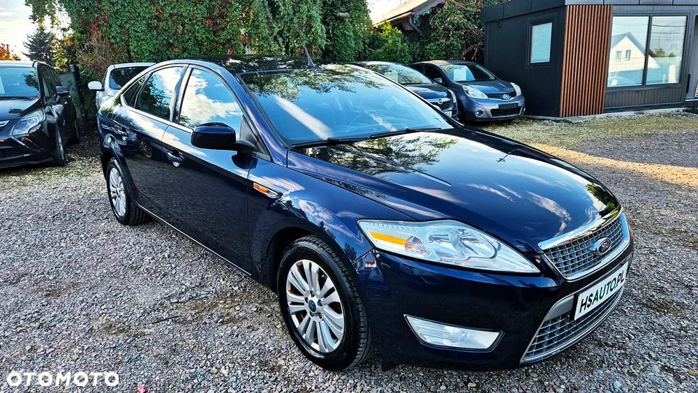 Ford Mondeo - 8