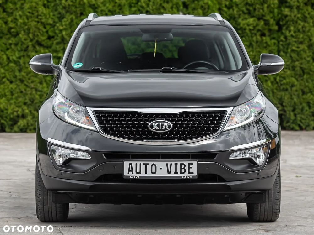 Kia Sportage 1.6 GDI Business Line 2WD - 4