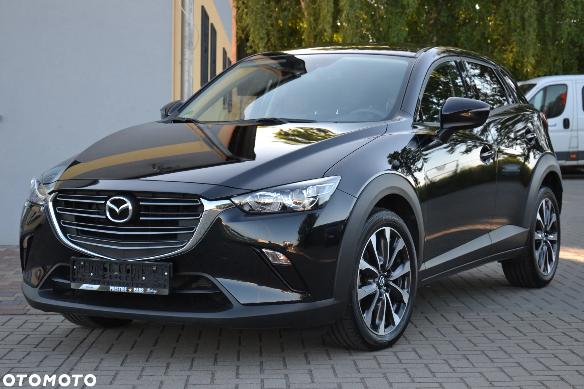 Mazda CX-3 SKYACTIV-G 121 FWD Selection - 2