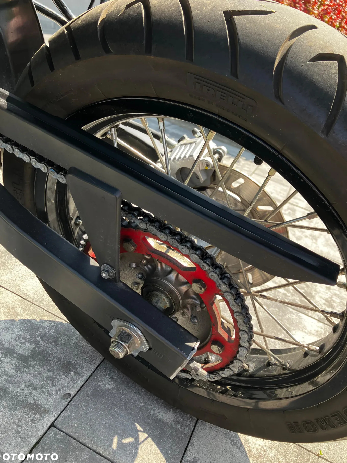 Yamaha WR - 12