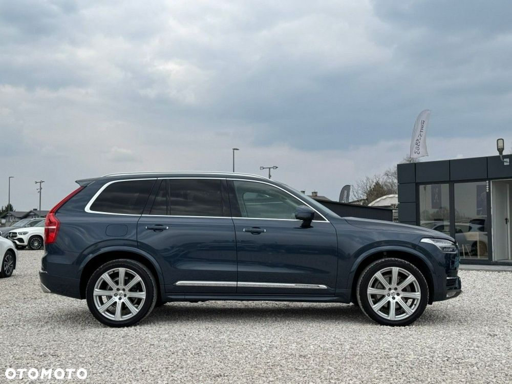 Volvo XC 90 T6 AWD Momentum 7os - 3