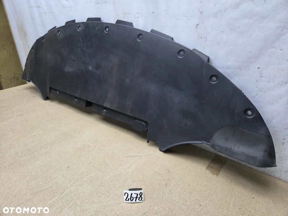 Tesla model III 3 145377400B płyta pod zderzak przedni przód - 7