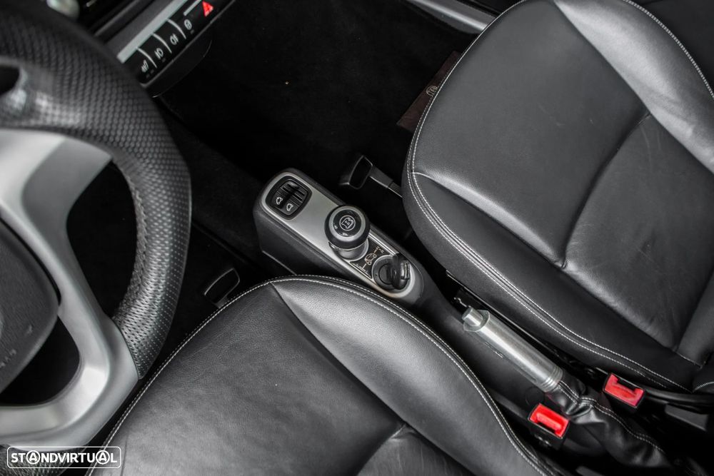 Smart ForTwo Coupé 1.0 T Brabus - 30
