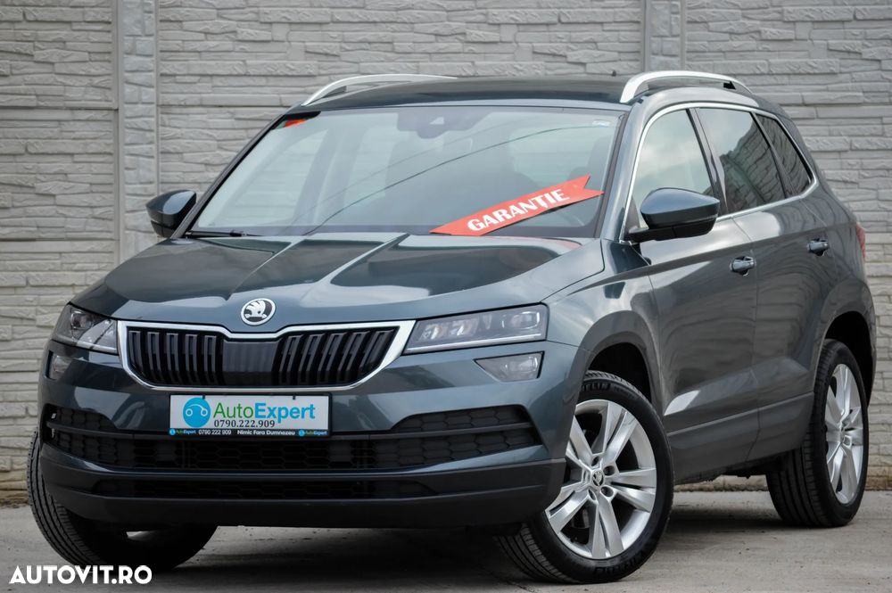 Skoda Karoq 1.5 TSI DSG Sportline - 9