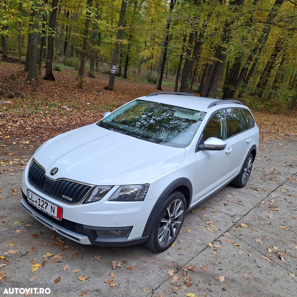 Skoda Octavia - 2