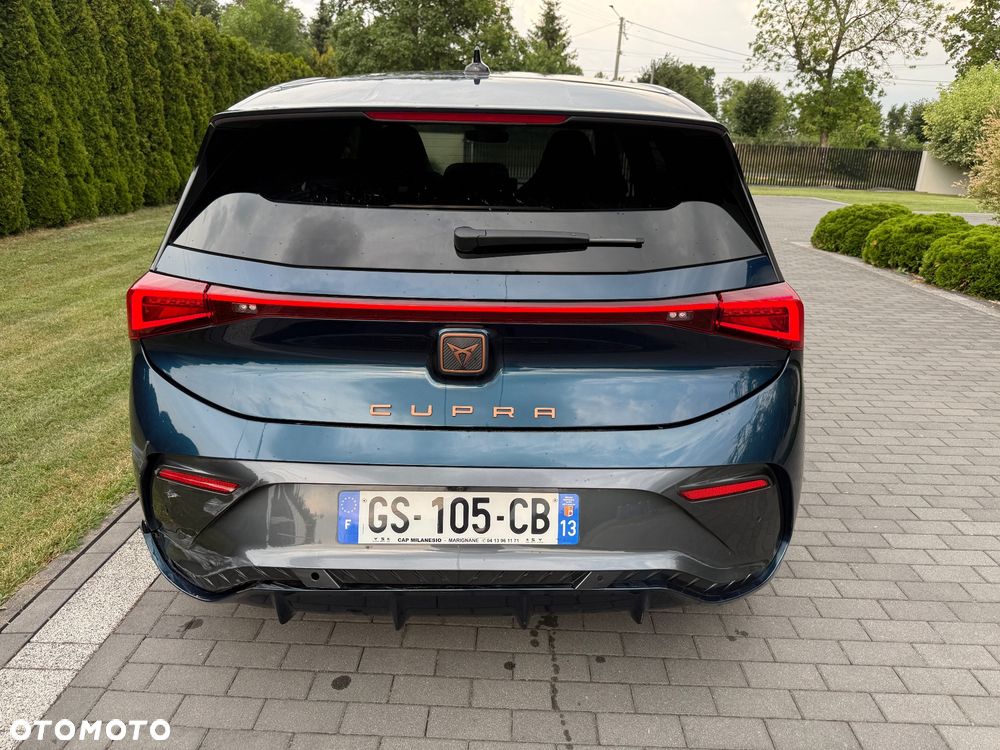 Cupra Born 170kW/77kWh Edition Dynamic - 9