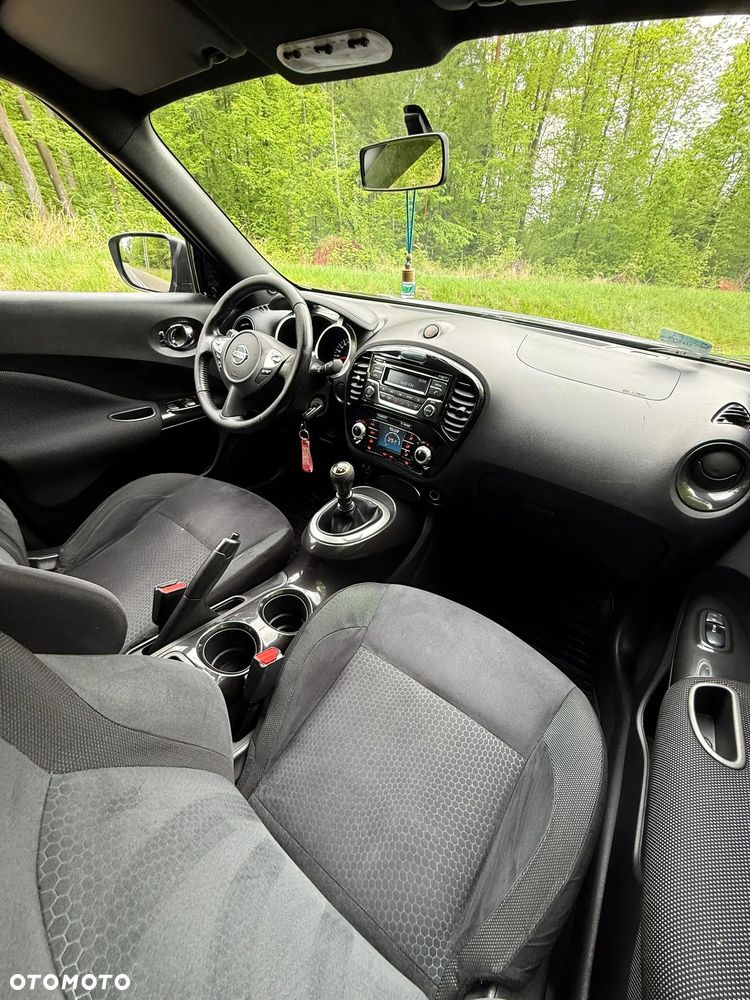 Nissan Juke 1.5 dCi Acenta - 17