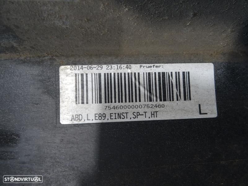 Embaladeiras / Saias BMW Z4 E89 - 9