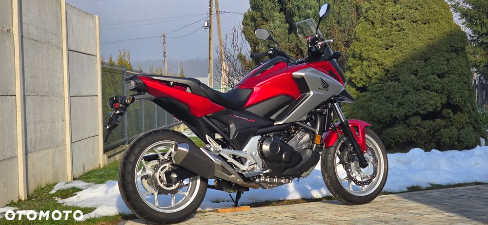 Honda NC - 2