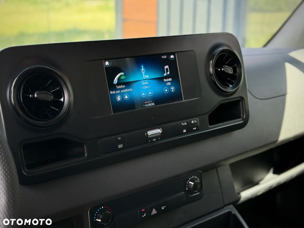 Mercedes-Benz Sprinter 516 CDI / Wywrotka JPM / 2.143cm3 OM651 163KM / 2019 Rok Produkcji / 173.456KM Przebieg / Bliźniaki Podwójne Koła / HAK 3,5T / ZAREJESTROWANY W PL - 28