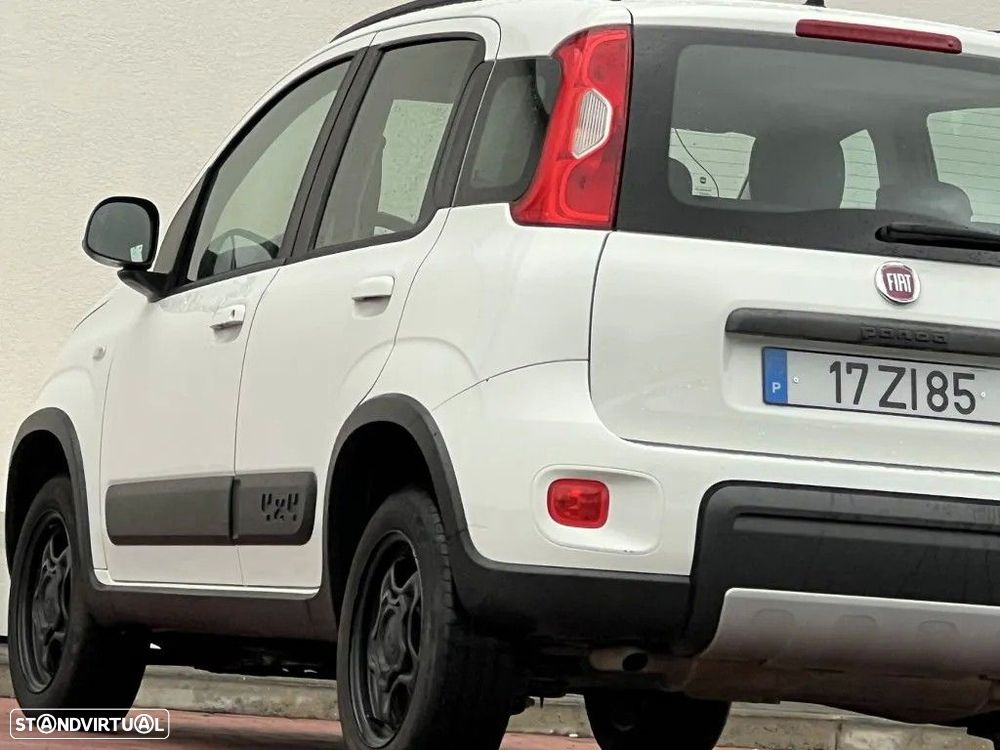 Fiat Panda 0.9 8V TwinAir Lounge S&S - 24