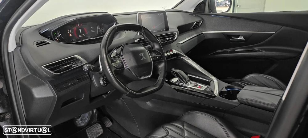 Peugeot 3008 1.6 BlueHDi Allure EAT6 J18 - 17