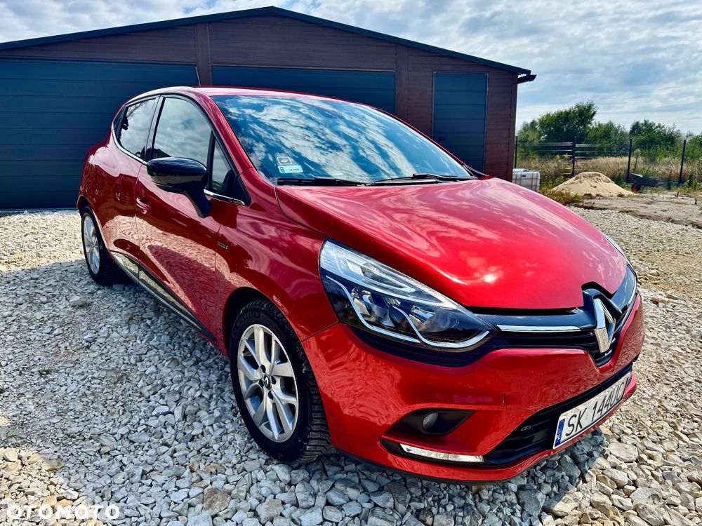 Renault Clio 0.9 Energy TCe Limited - 10