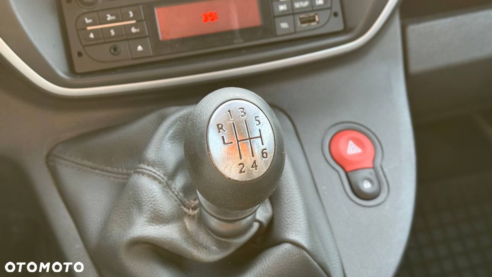 Renault Kangoo BLUE dCi 95 LIMITED - 18