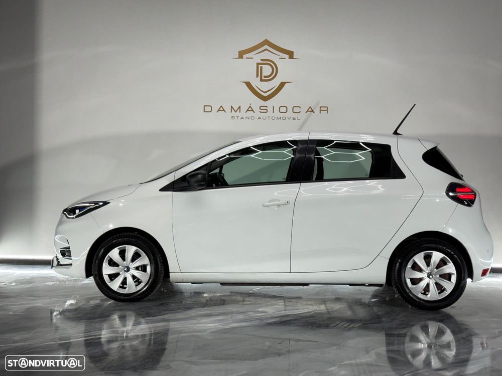 Renault Zoe (c/ Bateria) Intens 50 - 4