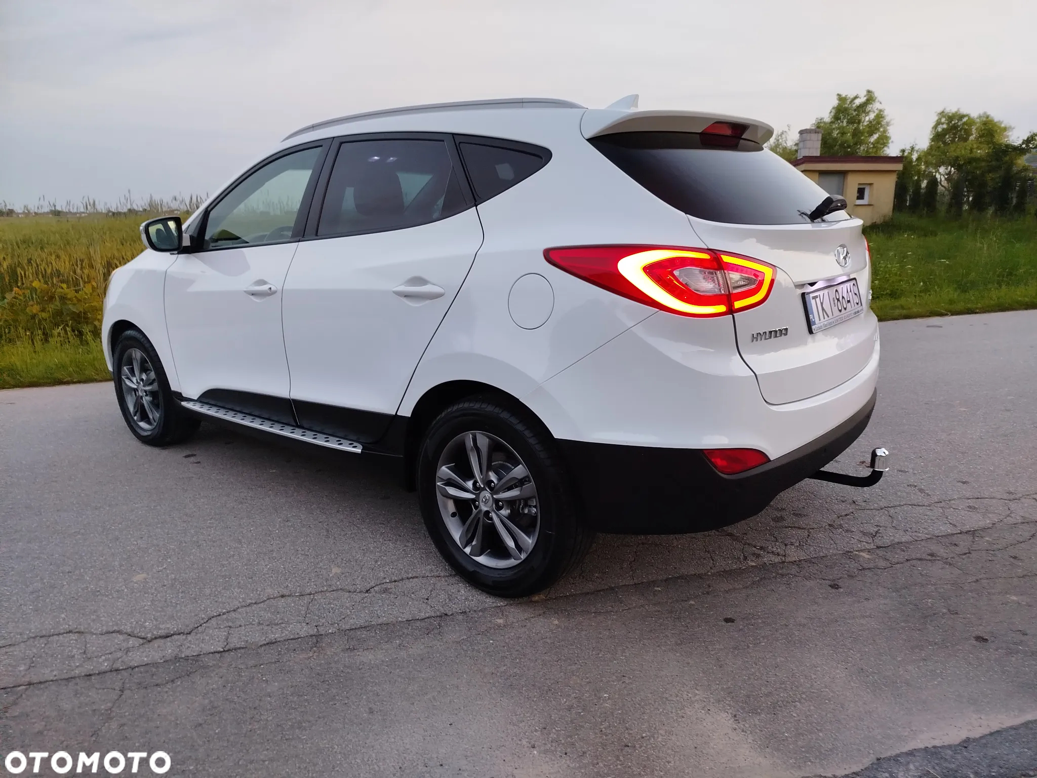 Hyundai ix35 2.0 CRDi 4WD Premium - 8