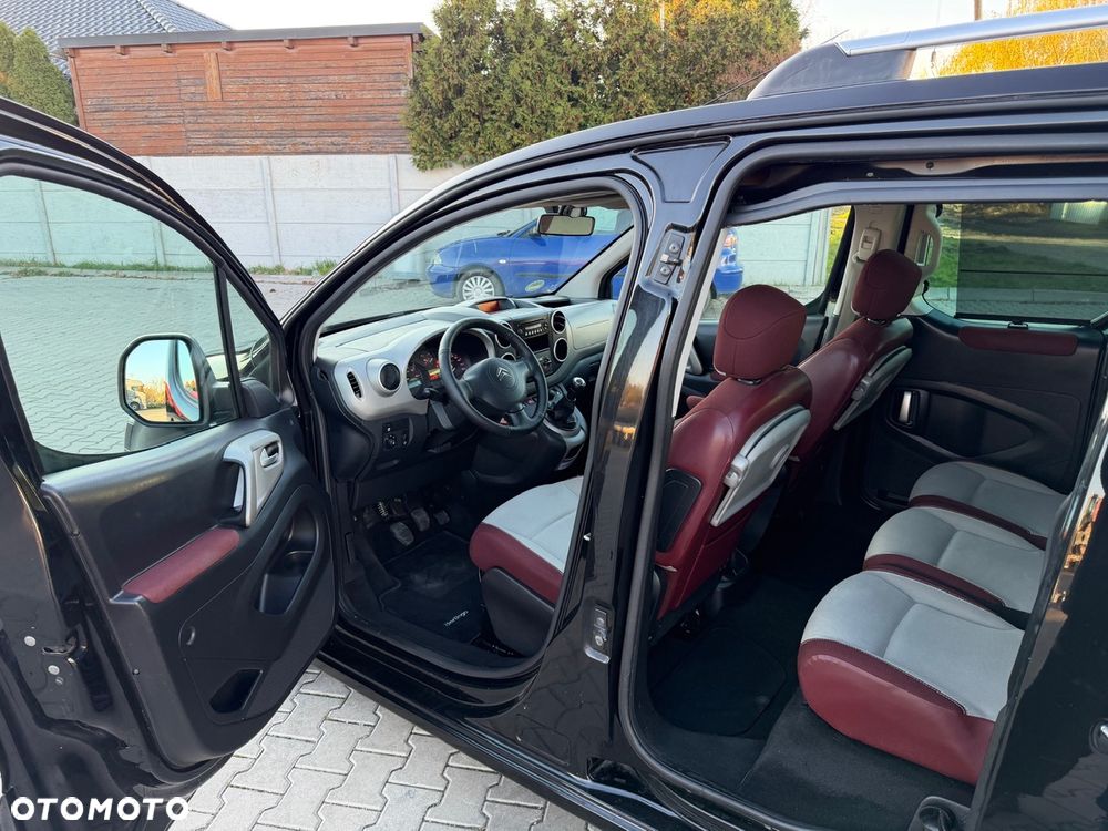 Citroën Berlingo 1.6 HDi Exclusive - 24