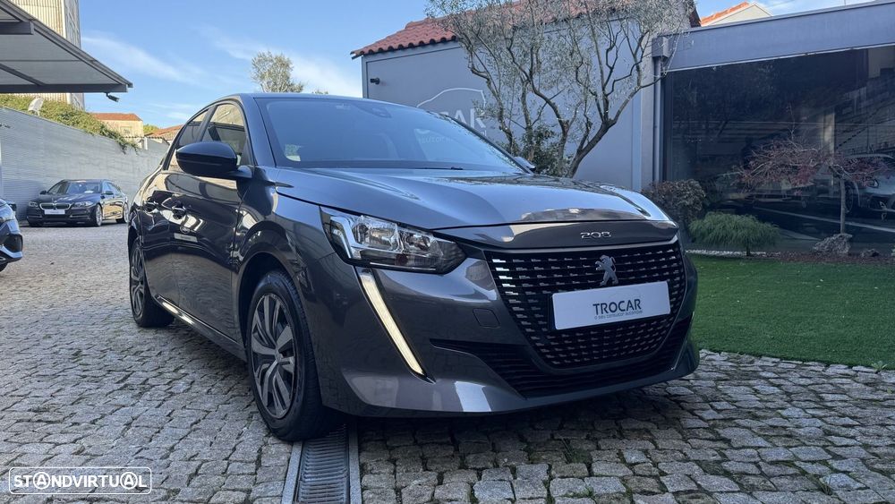 Peugeot 208 1.2 PureTech Active Pack - 8