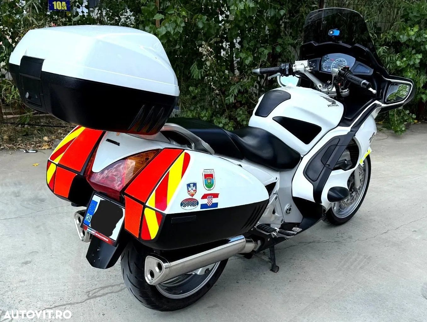 Honda ST 1300 Pan European - 1