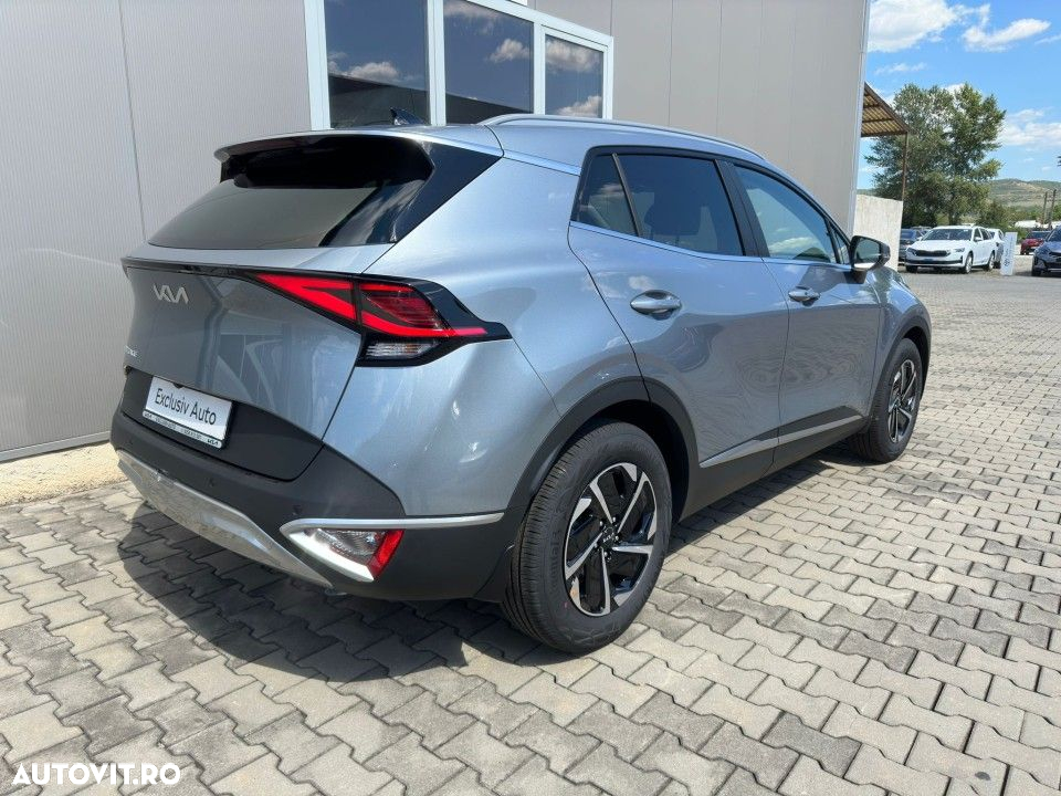 Kia Sportage - 6