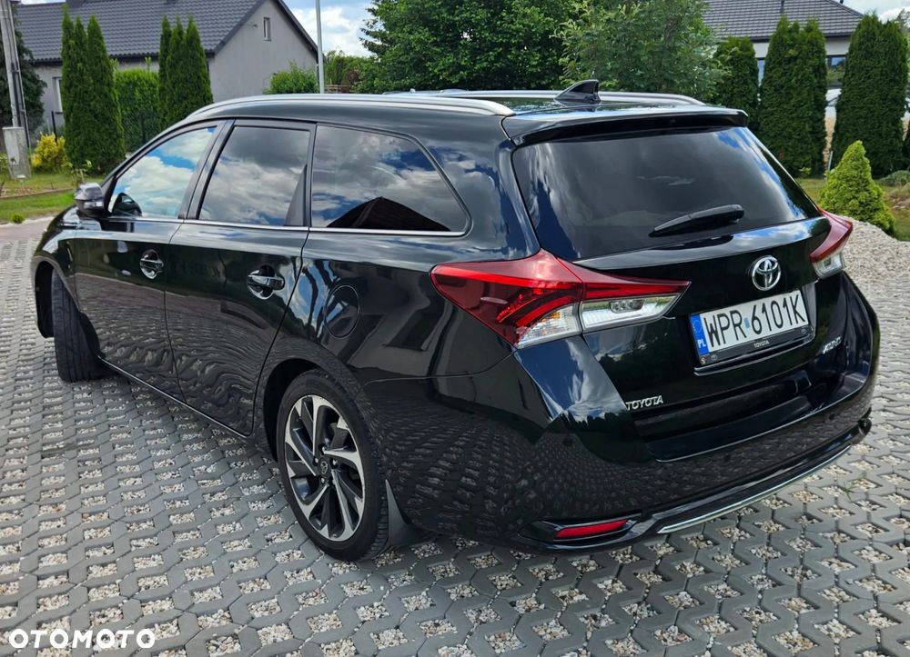 Toyota Auris 1.6 D-4D Comfort - 12