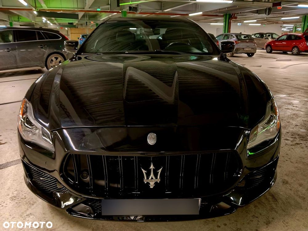 Maserati Quattroporte S Q4 Automatik - 8