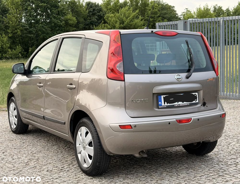 Nissan Note 1.6 Acenta - 5