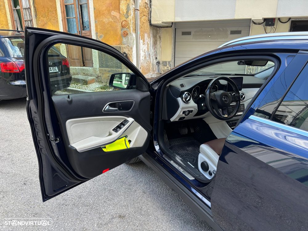 Mercedes-Benz GLA 180 d Style Aut. - 3