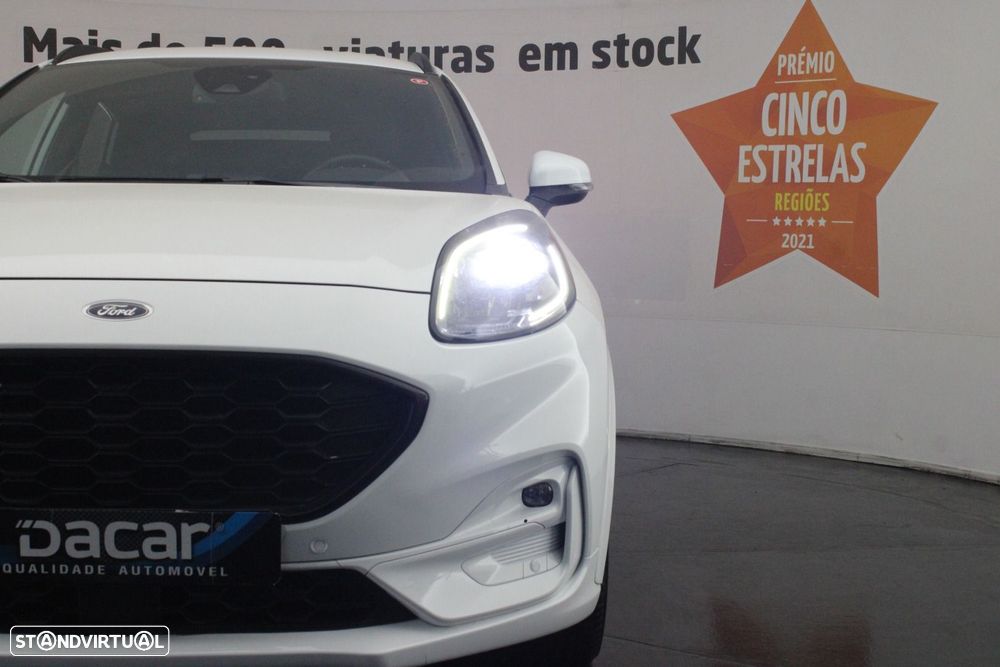 Ford Puma 1.0 EcoBoost MHEV ST-Line - 31