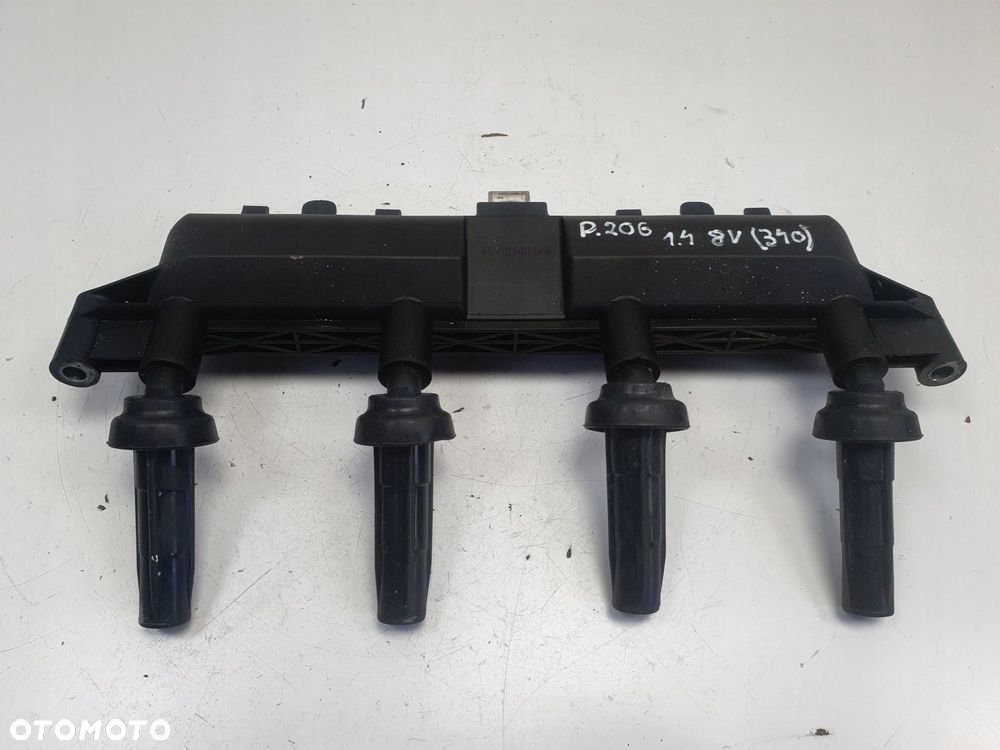 CEWKA ZAPŁONOWA Citroen Peugeot 206 1.4 8V _ - 1