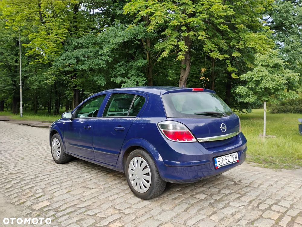 Opel Astra 1.6 Enjoy - 6