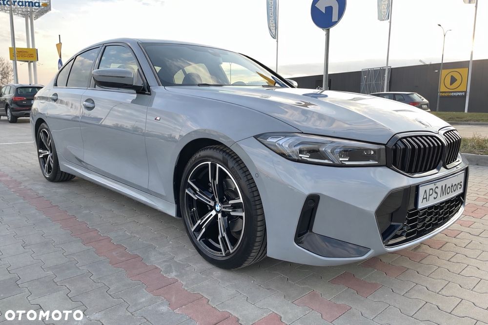 BMW Seria 3 318i M Sport - 1