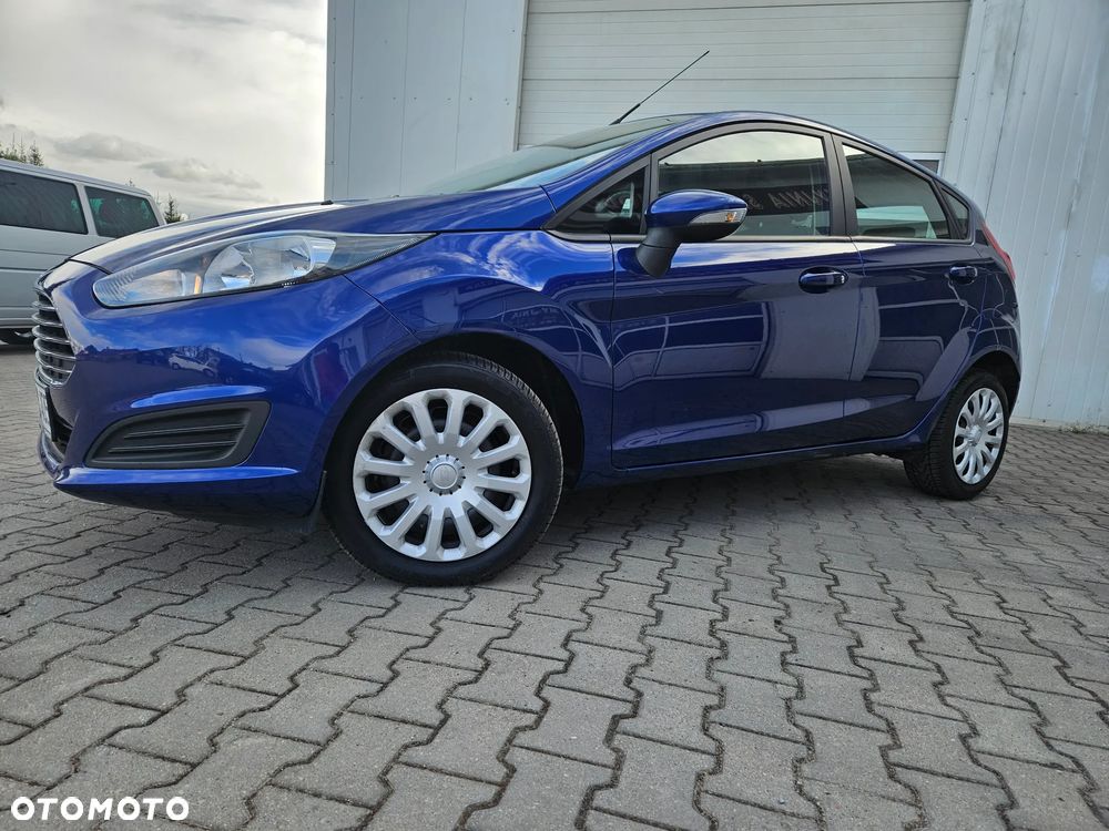 Ford Fiesta 1.25 Trend SVP - 2