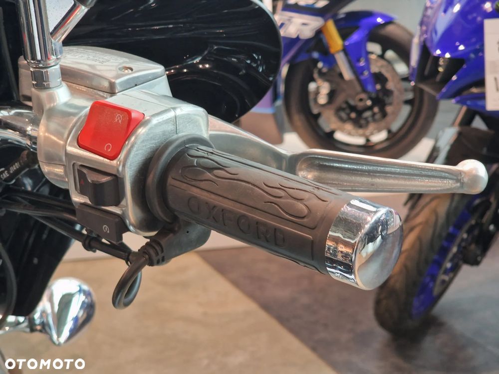 Yamaha XVS - 21
