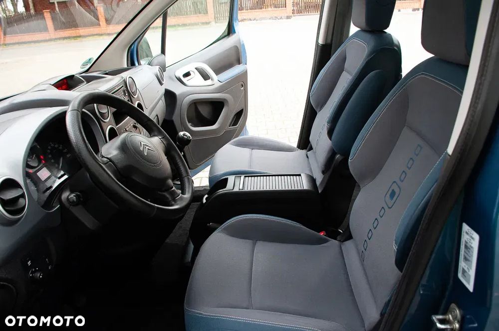 Citroën Berlingo 1.6 HDi 110 FAP Multispace - 27