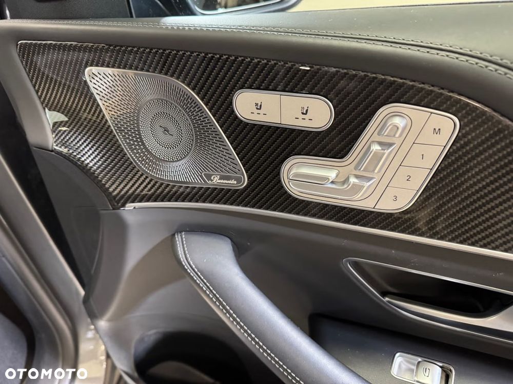 Mercedes-Benz GLS AMG 63 4-Matic+ - 20