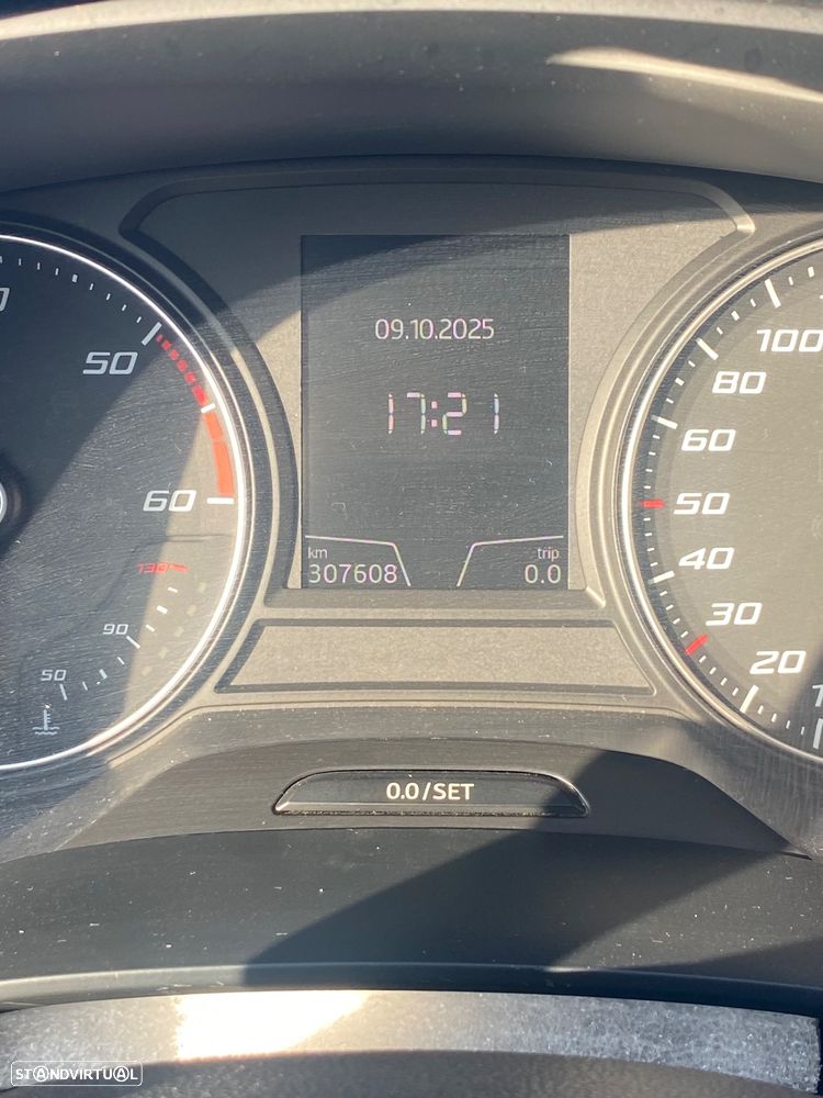 SEAT Leon ST 1.6 TDI Reference Ecomotive - 15