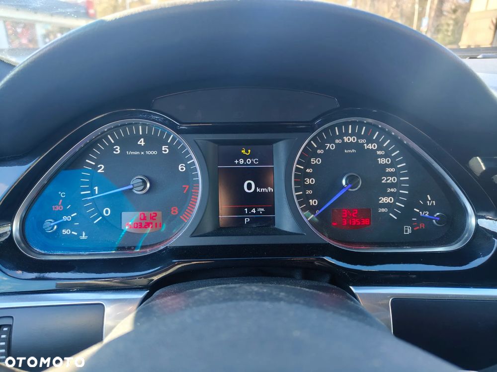 Audi S6 Avant - 7