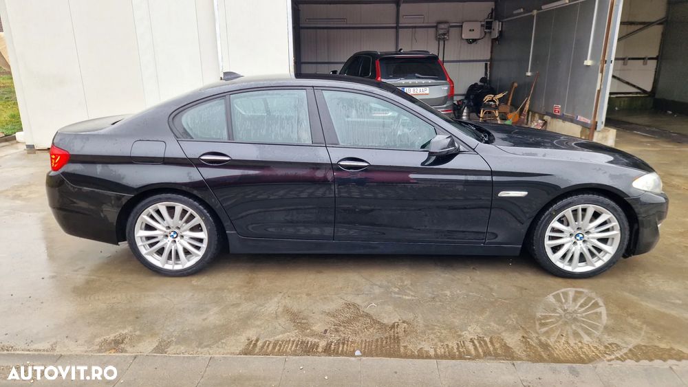 BMW Seria 5 535i Sport-Aut. Luxury Line - 8