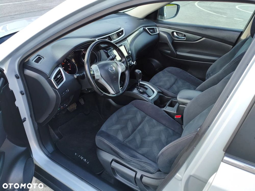 Nissan X-Trail 2014