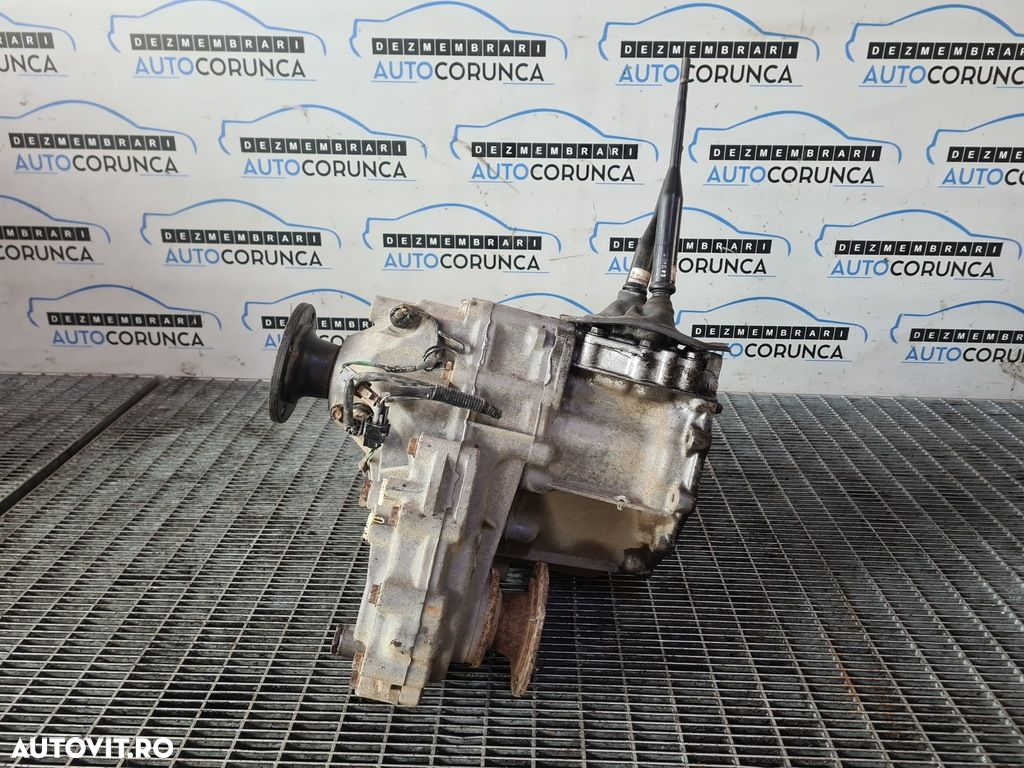 Cutie de Tranfer Grup Fata Ford Ranger II 2.5 D 2006 - 2012 143CP Manuala 6 Trepte WLAA ... - 4