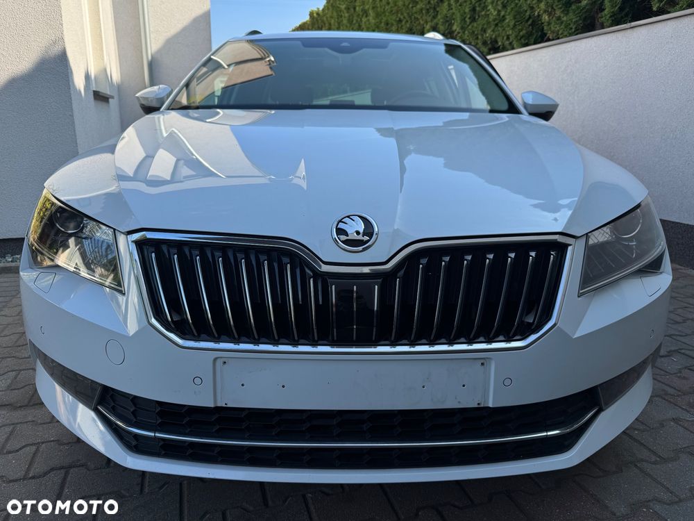 Skoda Superb 2.0 TDI DSG L&K - 3