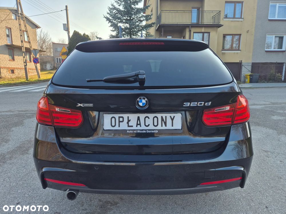 BMW Seria 3 320d xDrive M Sport - 13