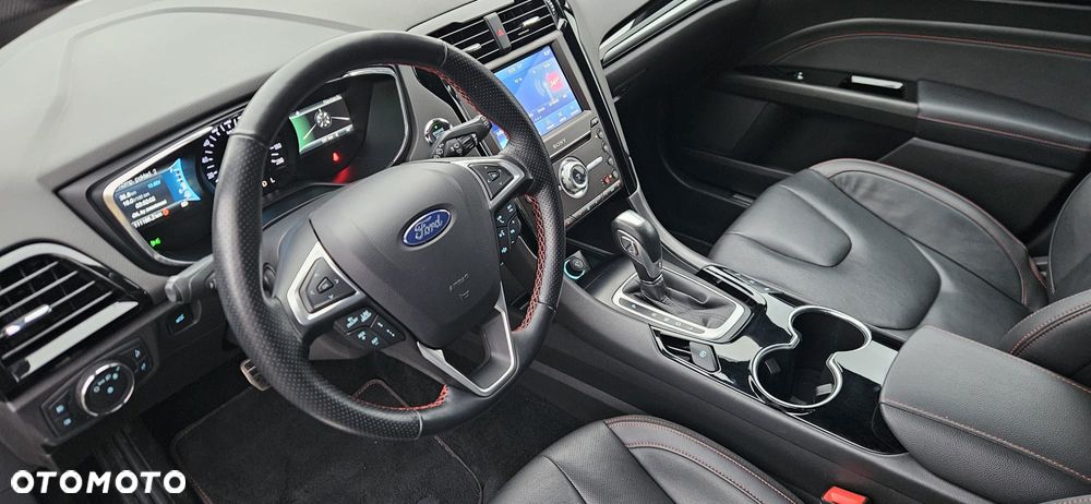 Ford Mondeo 2.0 Start-Stopp CVT - 17