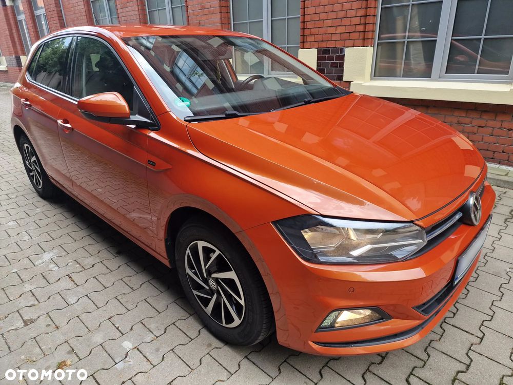 Volkswagen Polo 1.0 TSI OPF JOIN - 5