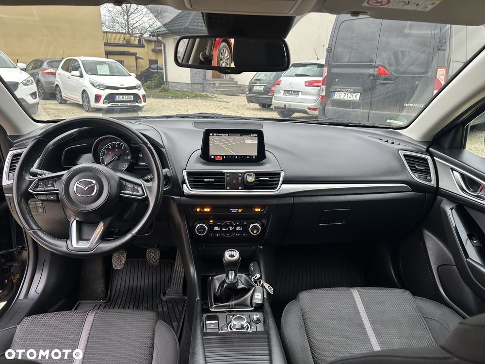 Mazda 3 SKYACTIV-G 120 KIZOKU - 6