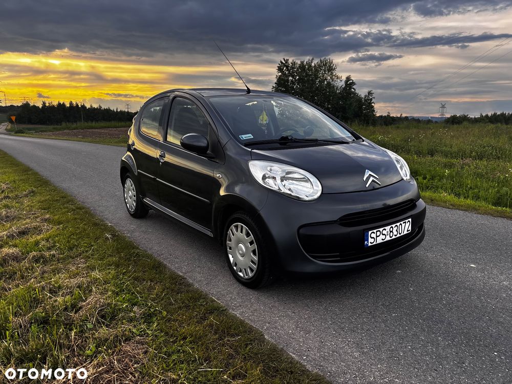 Citroen C1